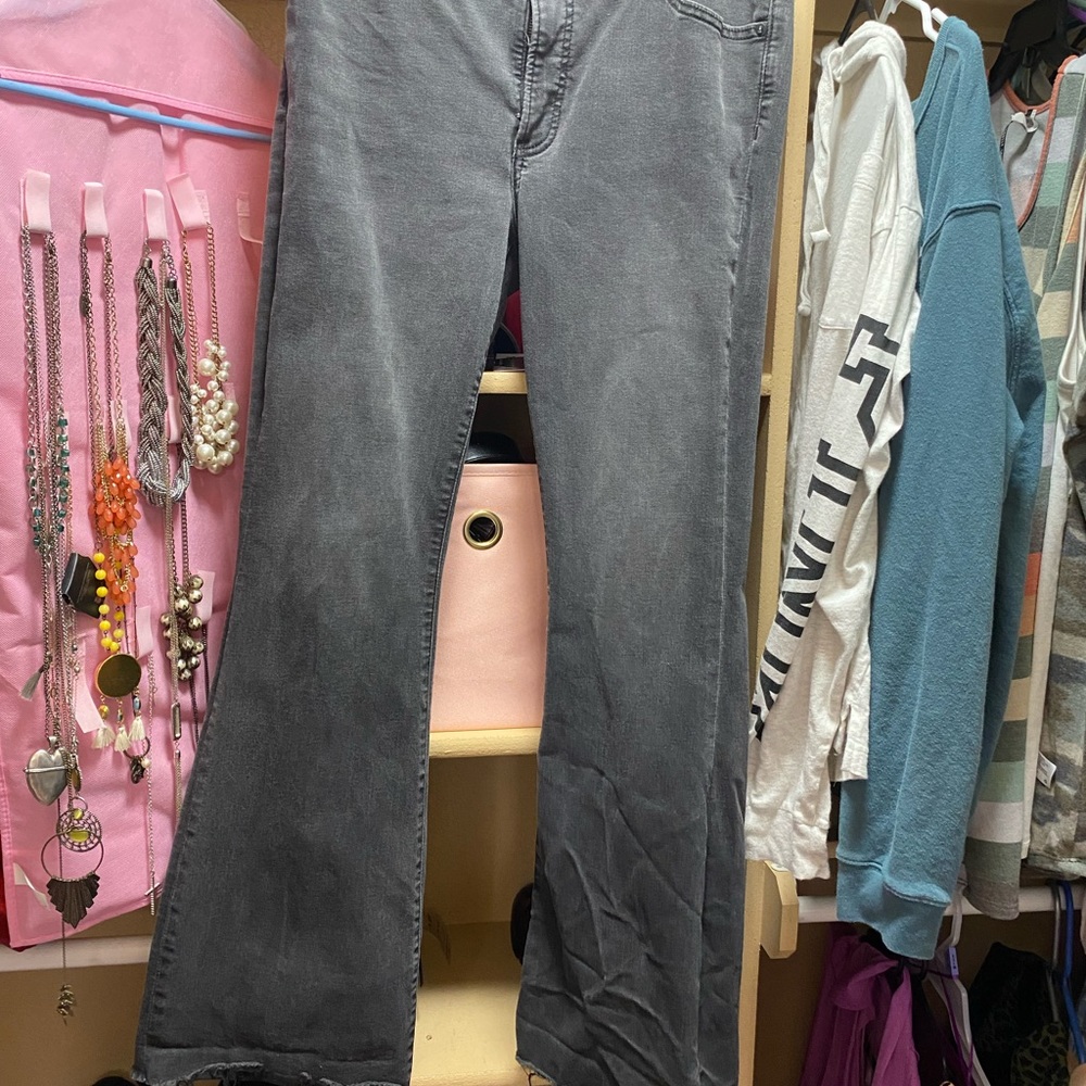 Express Flare Jeans